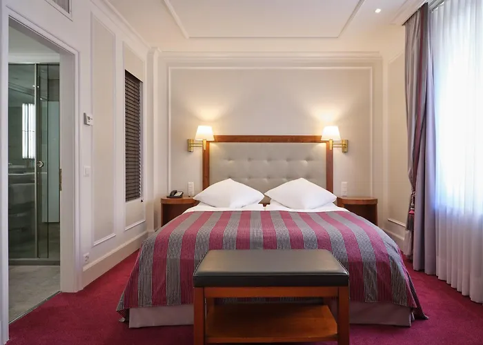Hotel Schweizerhof Zuerich