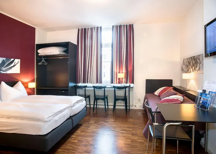 Hotel Hottingen - Near Old Town And Lake