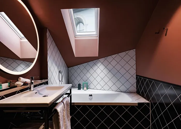 Sorell Boutique-Hotel St Peter Zuerich