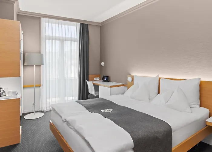 Best Western Plus Hotel Zuercherhof