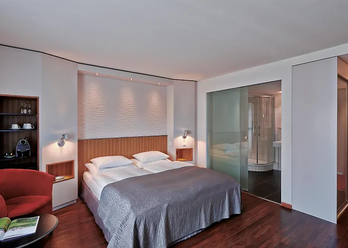 Sorell Hotel Ruetli Niederdorf Zuerich